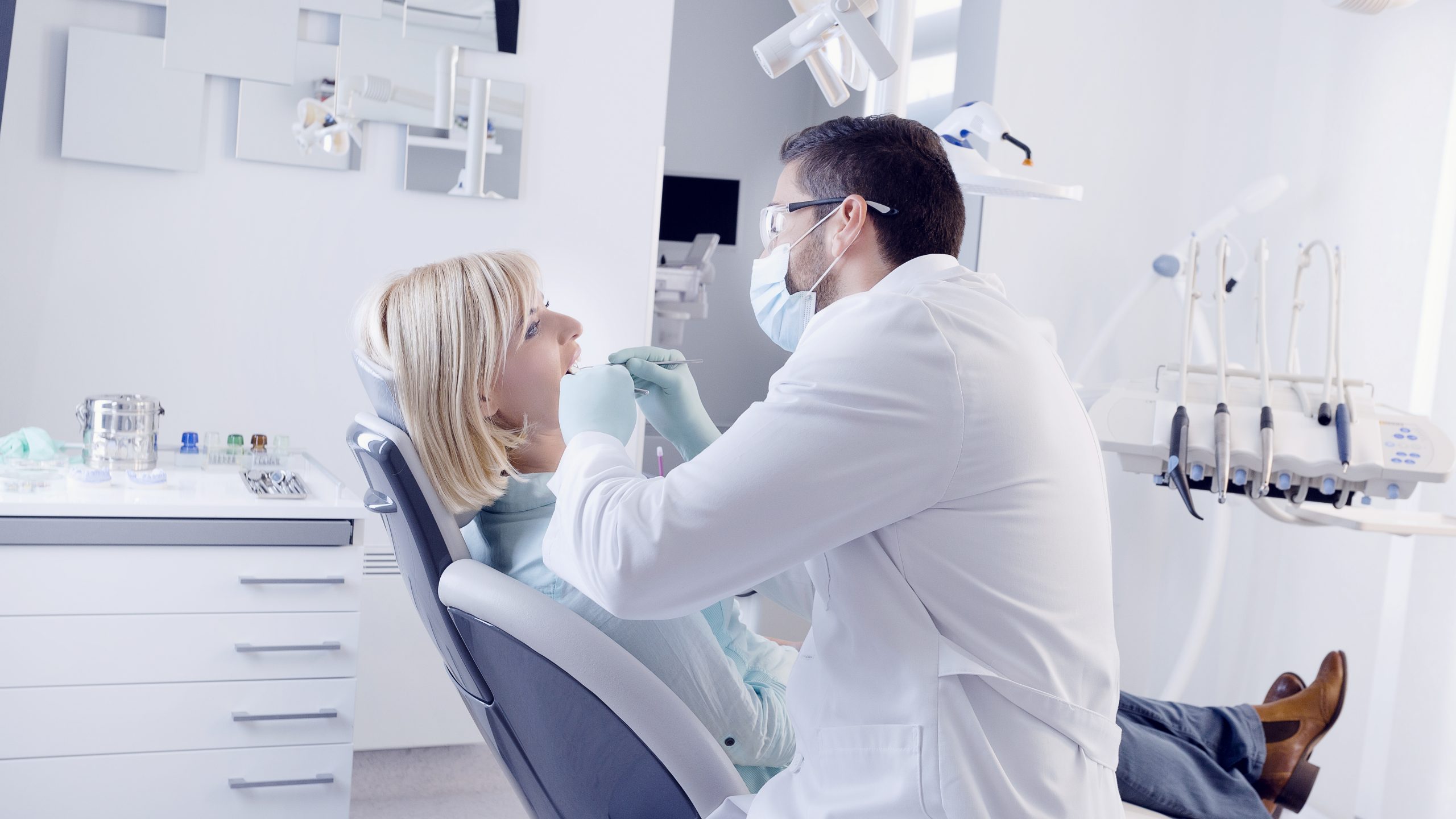 Dentist in Luverne, MN