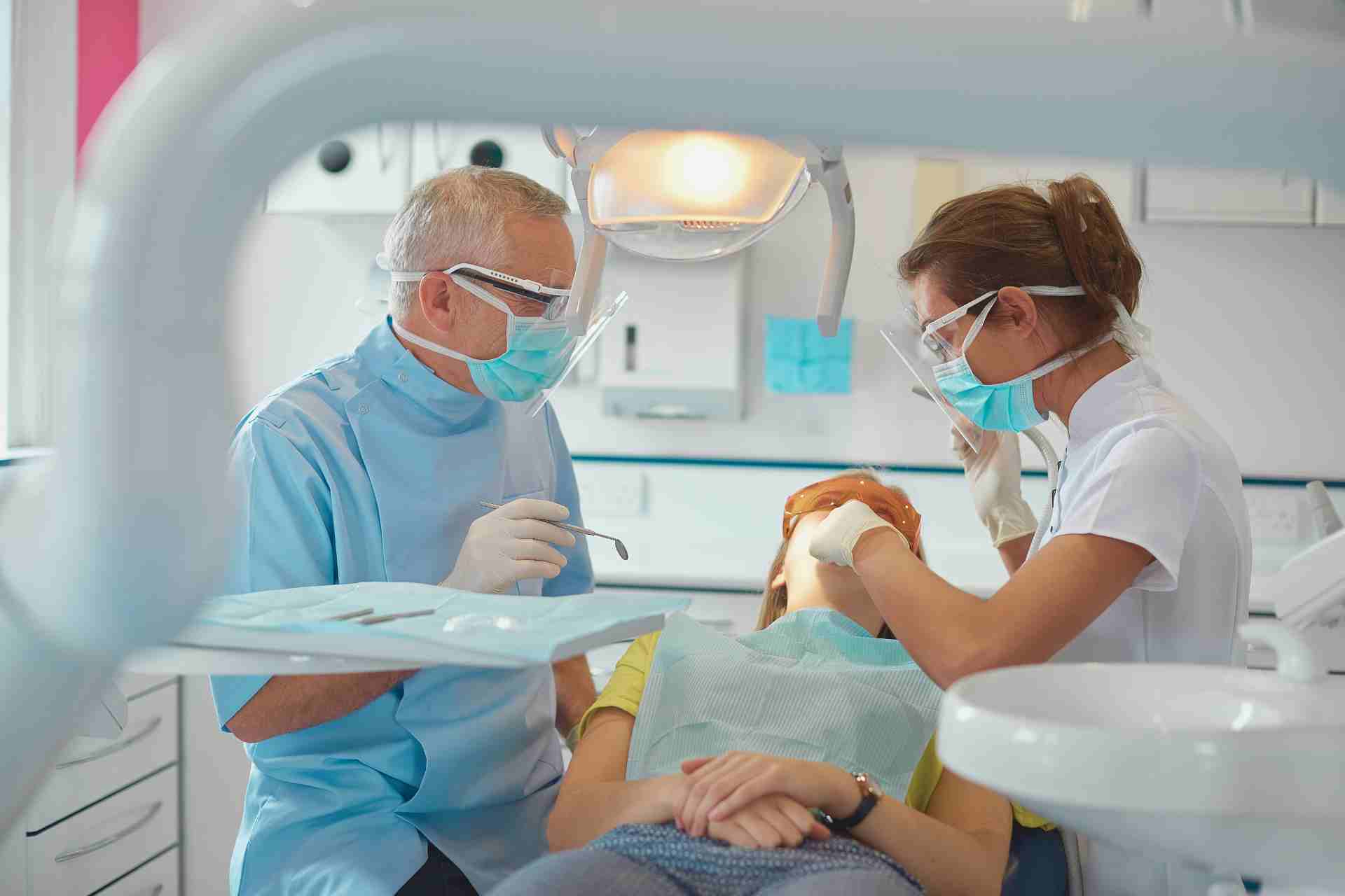 Dentist in Luverne, MN